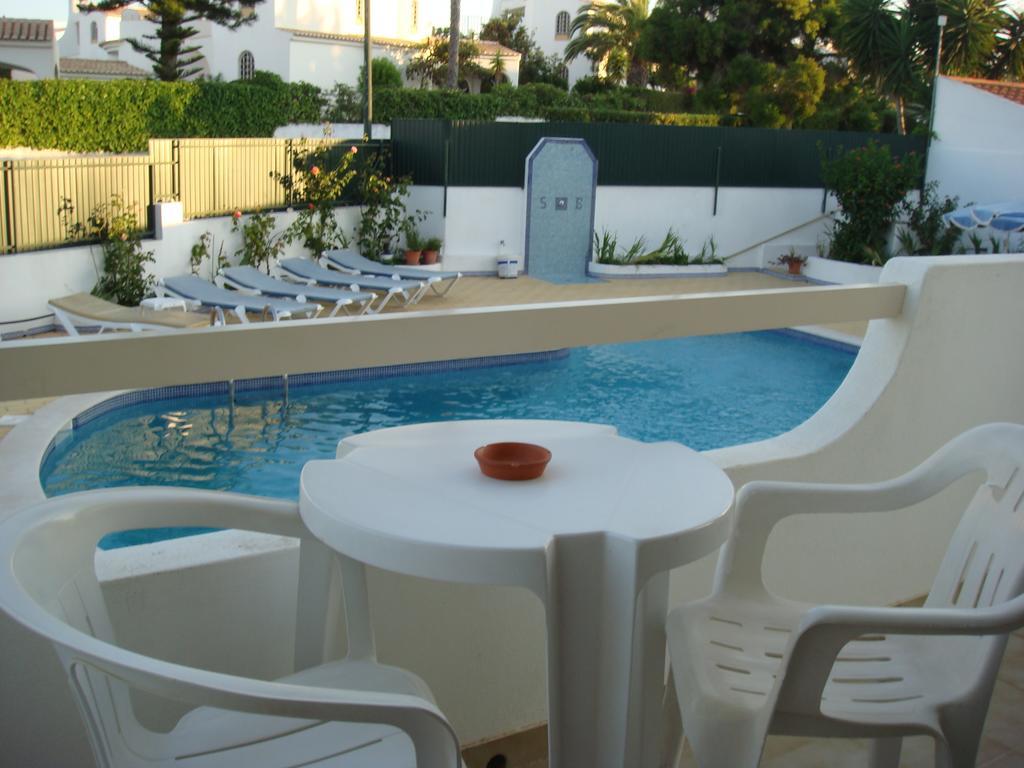 Apartamentos Sonybell Albufeira Zimmer foto