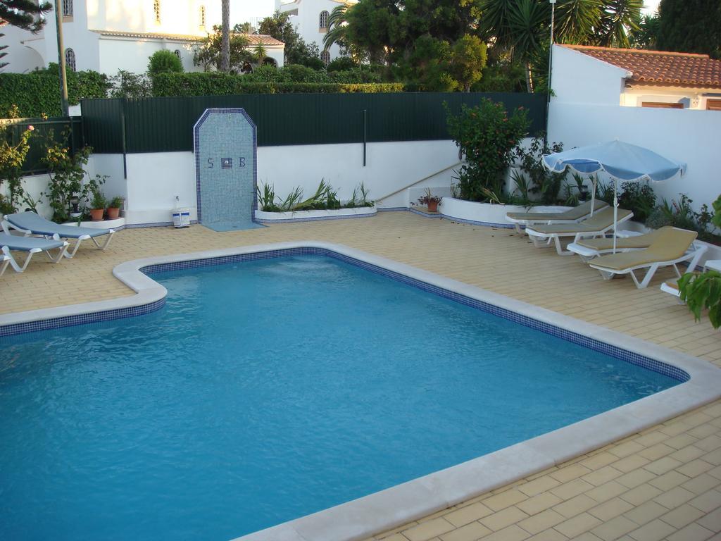 Apartamentos Sonybell Albufeira Exterior foto